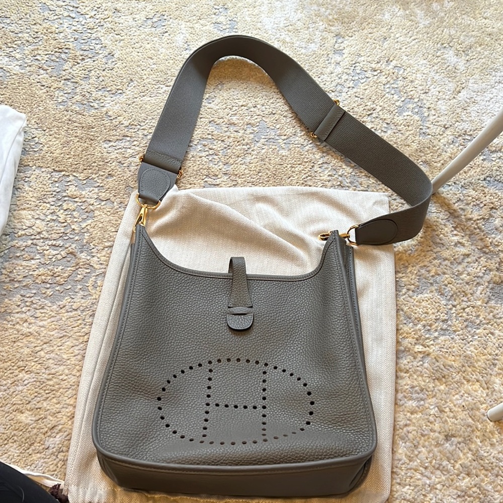 SOLD Hermes Evelyne PM
